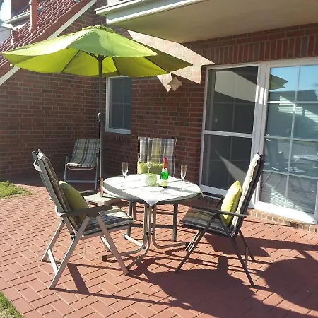 Matjes Apartamento Greetsiel